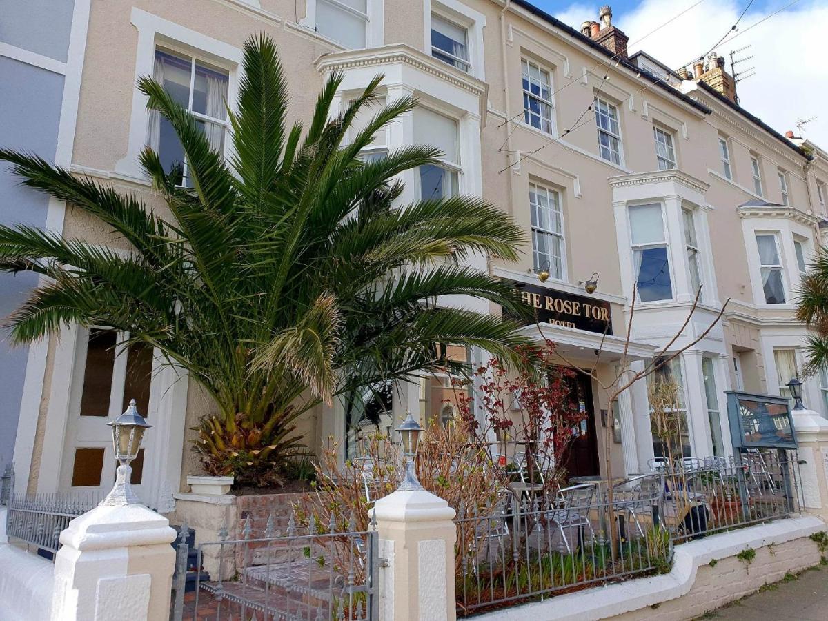 Rose Tor Hotel Llandudno Exterior foto