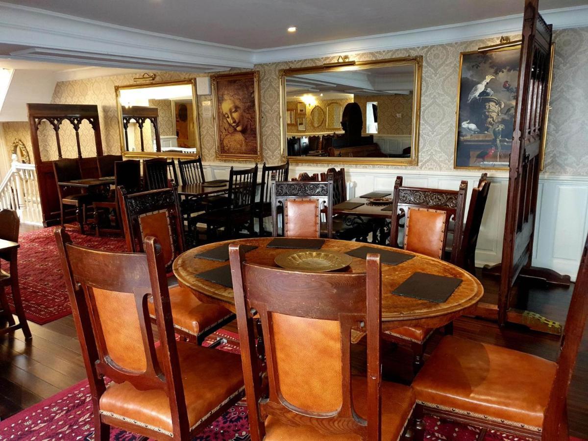 Rose Tor Hotel Llandudno Exterior foto