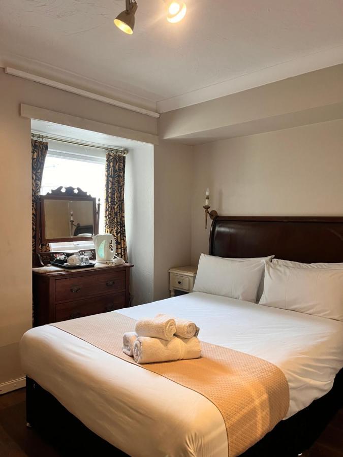 Rose Tor Hotel Llandudno Exterior foto