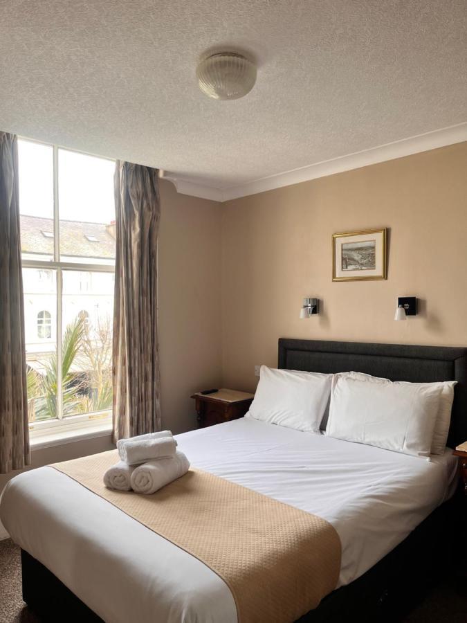 Rose Tor Hotel Llandudno Exterior foto